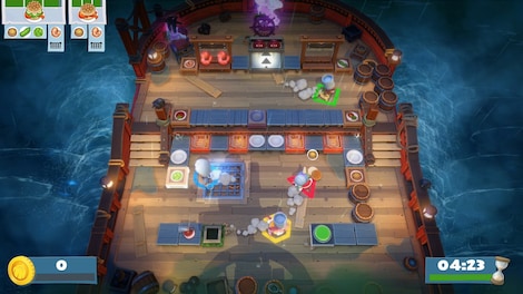 Overcooked! All You Can Eat (PC) - Steam Gift - GLOBAL - 7