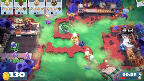 Overcooked! All You Can Eat (PC) - Steam Key - UNITED STATES - 10