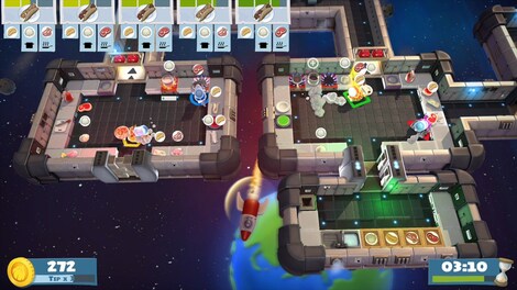 Overcooked! All You Can Eat (Xbox Series X/S) - Xbox Live Key - ARGENTINA - 9