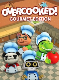 Overcooked | Gourmet Edition (PC) - Steam Key - EMEA - 1