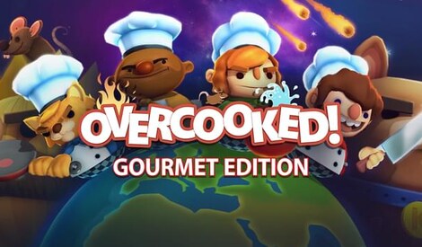 Overcooked | Gourmet Edition (Xbox One) - Xbox Live Key - ARGENTINA - 2