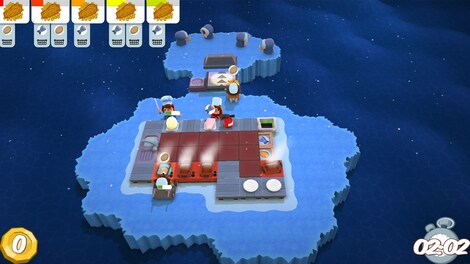 Overcooked! + Overcooked! 2 (Xbox One) - Xbox Live Key - EUROPE - 5