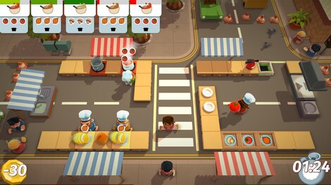 Overcooked! + Overcooked! 2 (Xbox One) - Xbox Live Key - EUROPE - 4