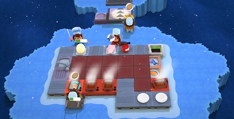 Overcooked! + Overcooked! 2 (Xbox One) - Xbox Live Key - UNITED STATES - 14