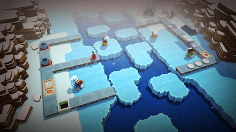 Overcooked Steam Key CIS - 7