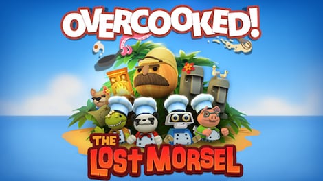 Overcooked - The Lost Morsel (PC) - Steam Gift - GLOBAL - 2