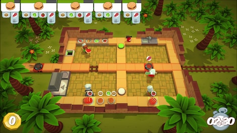 Overcooked - The Lost Morsel Steam Gift GLOBAL - 4