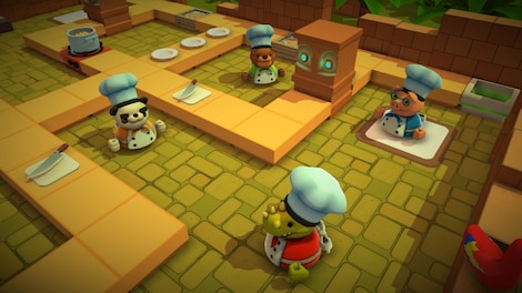 Overcooked - The Lost Morsel Steam Key GLOBAL - 9