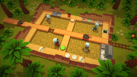 Overcooked - The Lost Morsel Steam Key GLOBAL - 6
