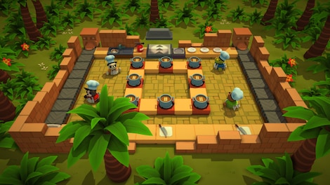 Overcooked - The Lost Morsel Steam Key GLOBAL - 8