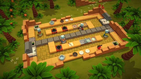 Overcooked - The Lost Morsel Steam Key GLOBAL - 5
