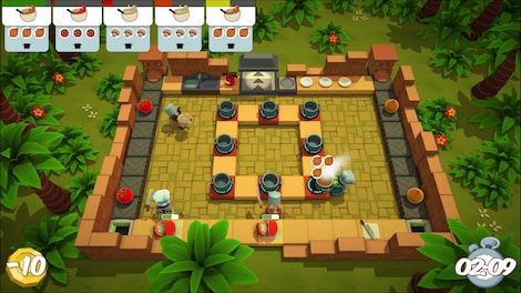 Overcooked - The Lost Morsel Steam Key GLOBAL - 3