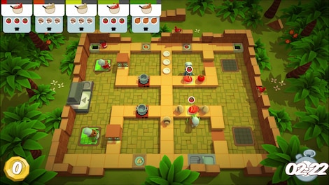 Overcooked - The Lost Morsel Steam Key GLOBAL - 2