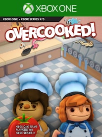 Overcooked (Xbox One) - Xbox Live Account - GLOBAL - 1