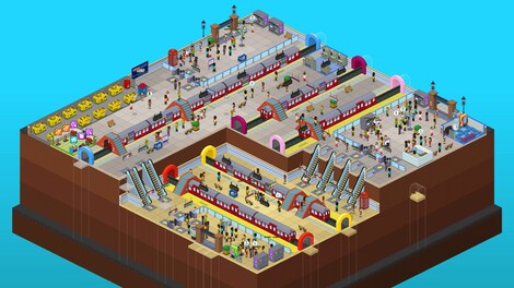 Overcrowd: A Commute 'Em Up (PC) - Steam Gift - NORTH AMERICA - 6