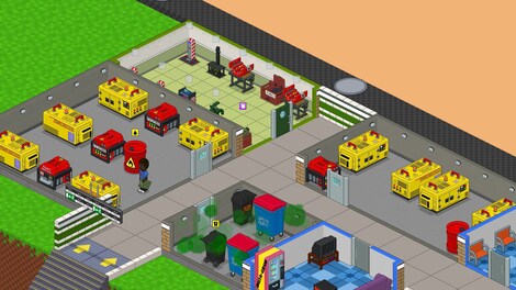 Overcrowd: A Commute 'Em Up (PC) - Steam Gift - NORTH AMERICA - 2
