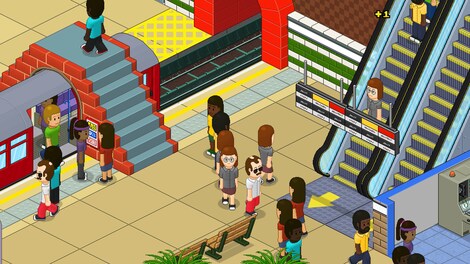 Overcrowd: A Commute 'Em Up (PC) - Steam Gift - NORTH AMERICA - 8
