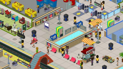 Overcrowd: A Commute 'Em Up (PC) - Steam Gift - NORTH AMERICA - 9