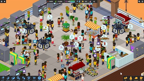 Overcrowd: A Commute 'Em Up Steam Gift GLOBAL - 7