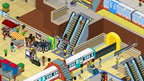 Overcrowd: A Commute 'Em Up Steam Gift GLOBAL - 3