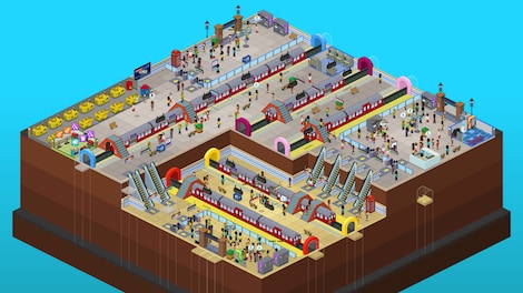 Overcrowd: A Commute 'Em Up Steam Key GLOBAL - 6