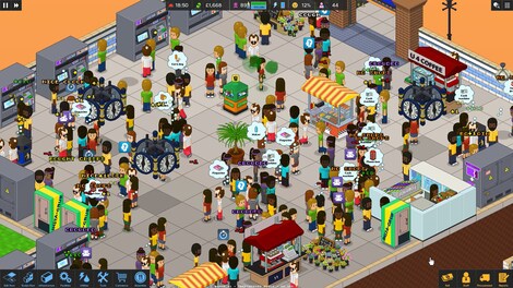 Overcrowd: A Commute 'Em Up Steam Key GLOBAL - 7