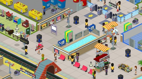 Overcrowd: A Commute 'Em Up Steam Key GLOBAL - 9