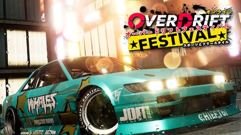 OverDrift Festival (PC) - Steam Account - GLOBAL - 0