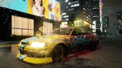 OverDrift Festival (PC) - Steam Account - GLOBAL - 9