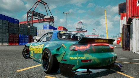 OverDrift Festival (PC) - Steam Account - GLOBAL - 5