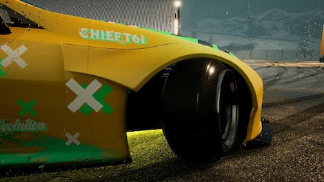 OverDrift Festival (PC) - Steam Account - GLOBAL - 8