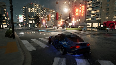 OverDrift Festival (PC) - Steam Account - GLOBAL - 10