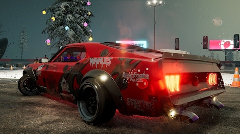 OverDrift Festival (PC) - Steam Key - GLOBAL - 12