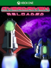 Overdriven Reloaded Special Edition Xbox Live Key EUROPE - 1