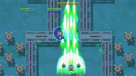 Overdriven Reloaded Steam Key GLOBAL - 8