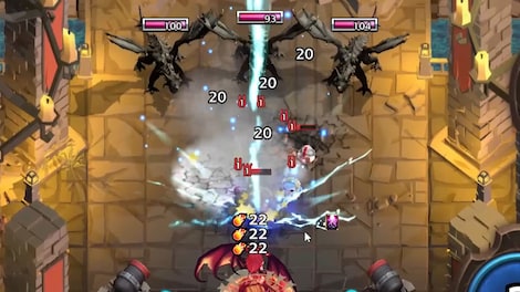 Overdungeon Steam Gift GLOBAL - 7