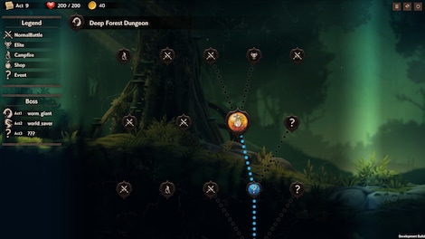 Overdungeon Steam Gift GLOBAL - 8