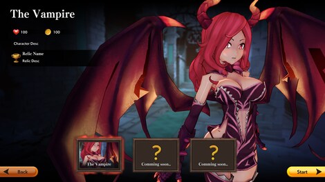 Overdungeon Steam Key GLOBAL - 0