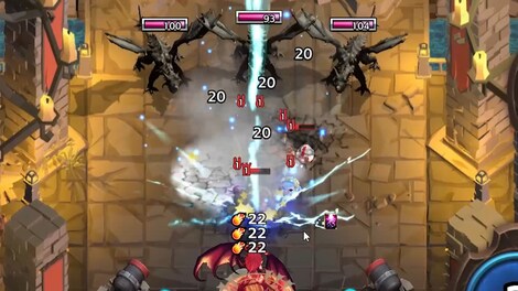 Overdungeon Steam Key GLOBAL - 7