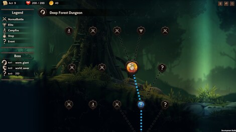 Overdungeon Steam Key GLOBAL - 8