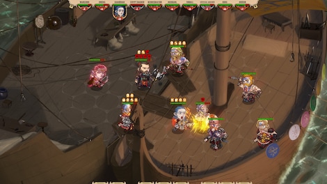 Overfall Steam Gift EUROPE - 7