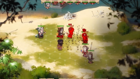 Overfall Steam Gift EUROPE - 5