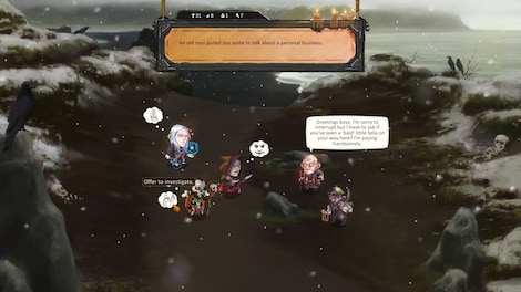 Overfall Steam Gift GLOBAL - 0