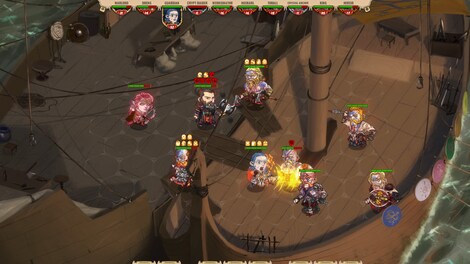 Overfall Steam Key GLOBAL - 7