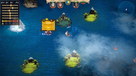Overfall Steam Key GLOBAL - 8