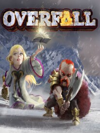 Overfall Steam Key GLOBAL - 1