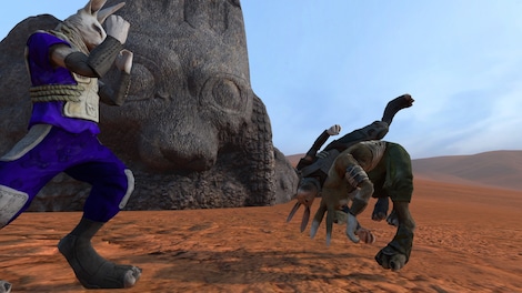 Overgrowth Steam Gift EUROPE - 2