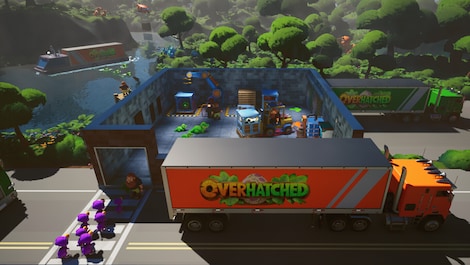 Overhatched (PC) - Steam Key - GLOBAL - 9