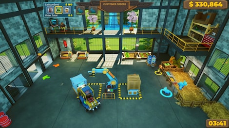 Overhatched (PC) - Steam Key - GLOBAL - 8