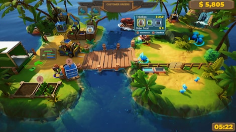 Overhatched (PC) - Steam Key - GLOBAL - 4